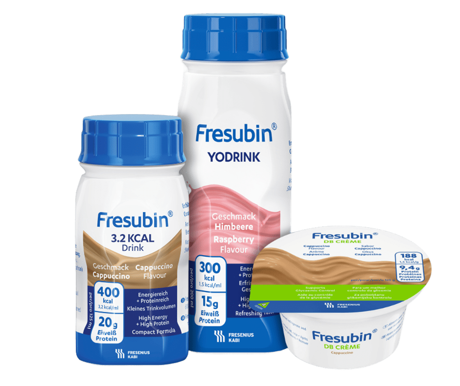 Kabi, energía, proteínas, vitaminas y minerales en distintos sabores, texturas y formatos